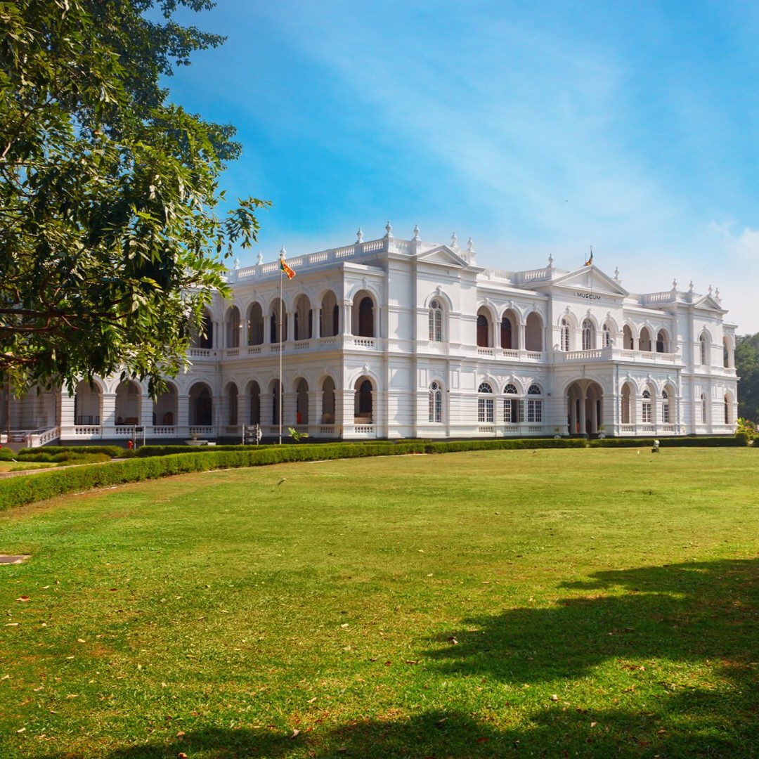 national museum colombo sri lanka